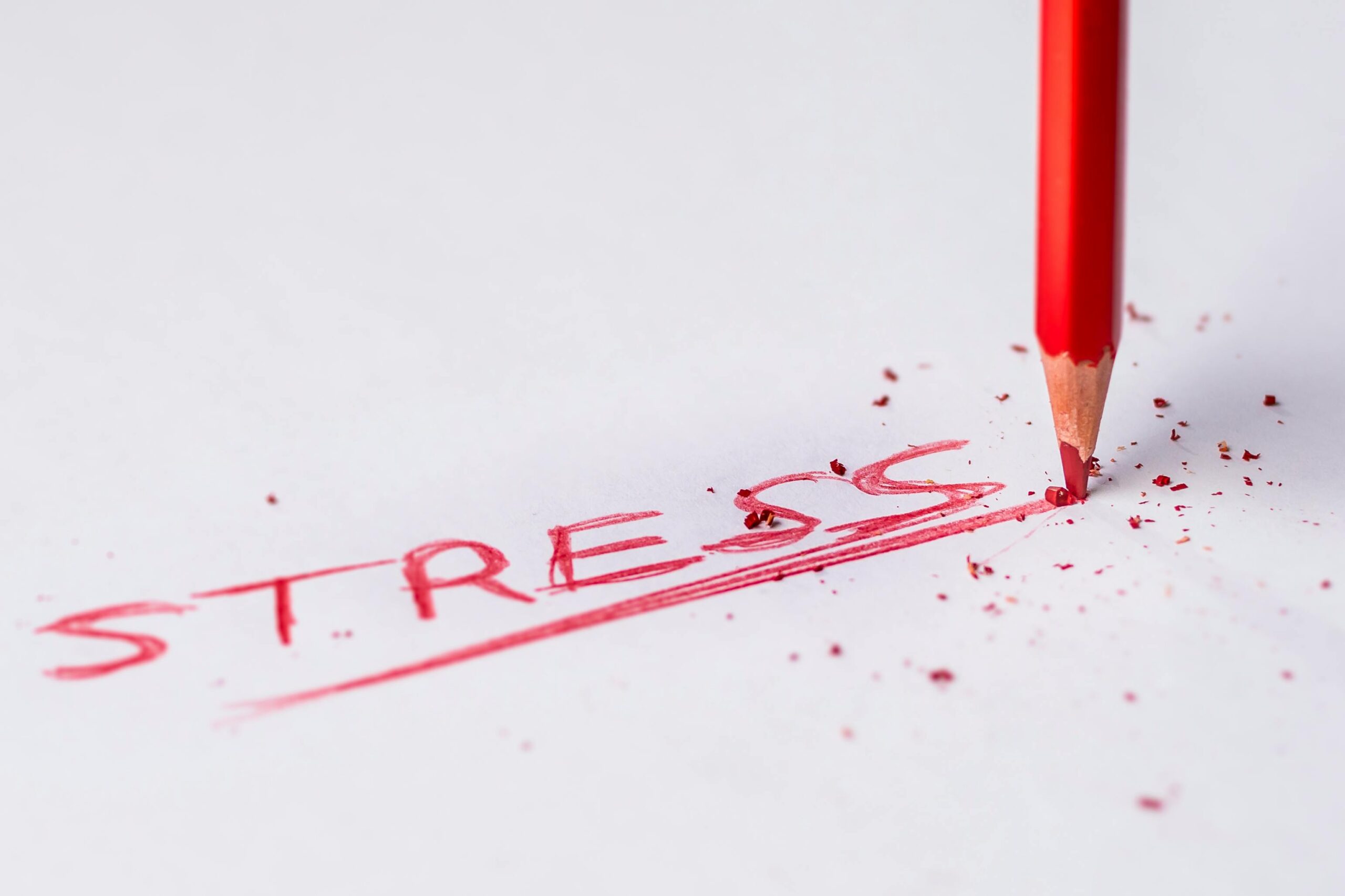 natural stress relief techniques