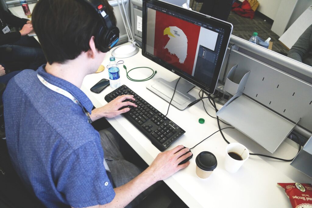 Graphic Design Business in the USA